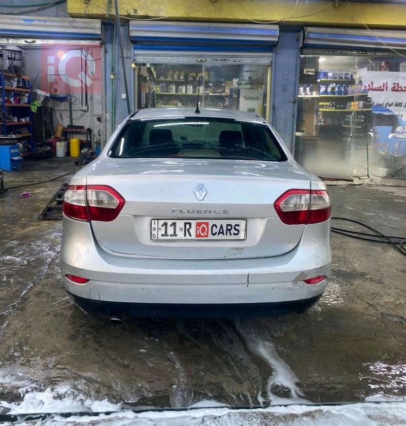 Renault Fluence